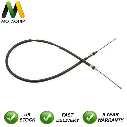 Hand brake cable rear right - brake,