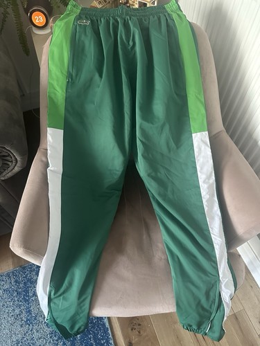 Lacoste retro vintage jogging - retro,