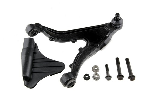 Lower left control arm - left,