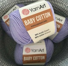 200g YARNART LAVENDER BABY