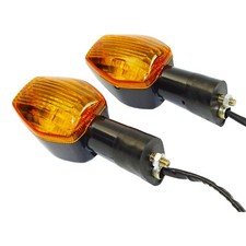 Amber Rear Turn Signals Light