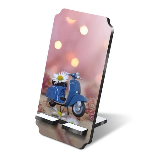 5mm mdf phone - 1x, stand