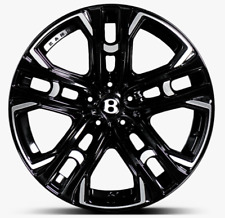 23” BENTLEY BENTAYGA  ALLOY WHEELS (SET OF 4) LE MANS KAHN