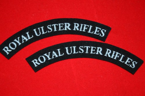 British army ww2 royal - british, ulster