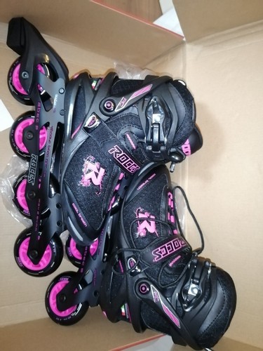 Roces inline skates size - 4, pic
