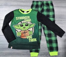 Star Wars Pajamas Boys Medium