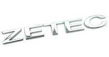 Genuine New FORD ZETEC BADGE For Ka 2008+ Fiesta 2002+ Focus 2005+ Mondeo 2000+