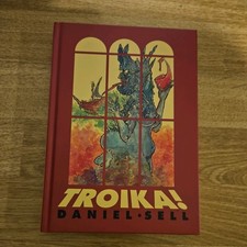 Troika! Numinous Edition - RPG