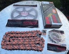 Chainset for KTM Duke 390 ABS
