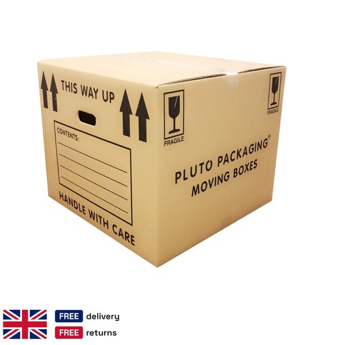 Cardboard boxes pack - cardboard,