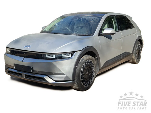 Hyundai ioniq electric car - hyundai,