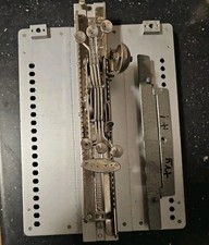 Stainsby Braille Writer, 1931