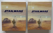 Star Wars The Complete Saga