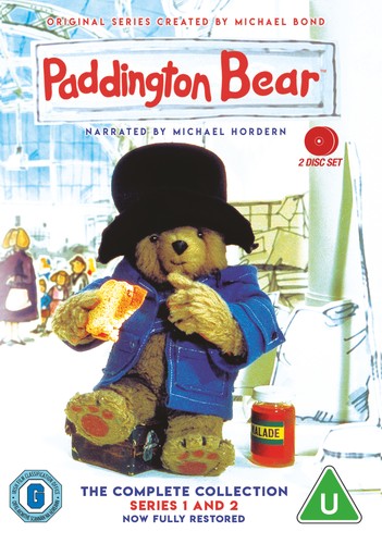 Paddington bear the - the, complete