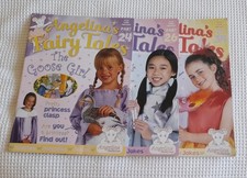 Children's Magazine Angelina Ballerina, Nos 24, 26 & 34