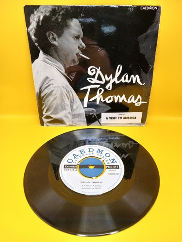 Dylan thomas visit - dylan,