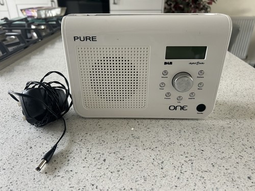 Pure one classic dab - classic, dab/fm