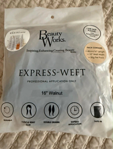 Beauty works express weft - beauty,
