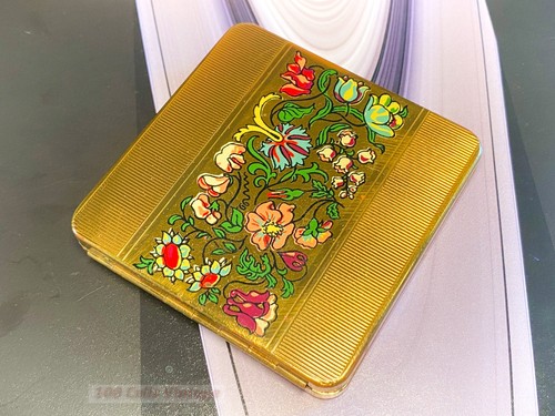 Square art deco - , colourful