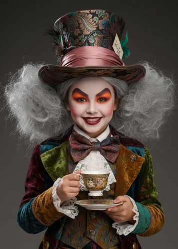 Kids mad hatter - mad, style
