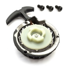 Spare Black Metal Easy Start Pullstart & Bolts 47cc 49cc Minimoto Dirt Bike