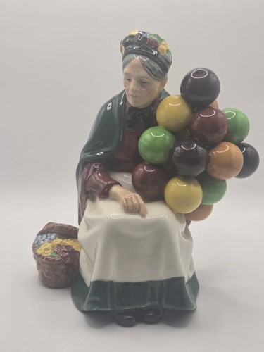 Royal doulton the old - royal, balloon