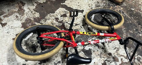BMXs