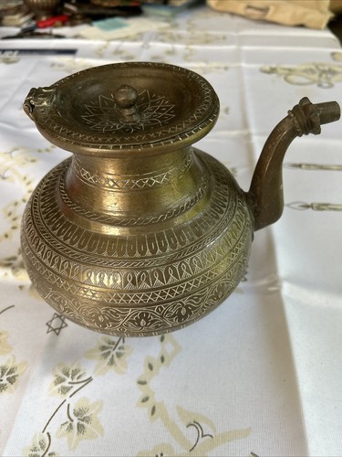 Antique islamic copper - islamic,