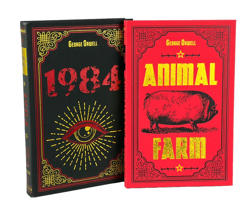 George orwell animal farm - george,