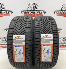 2 X 225 45 17 POWERTRAC ALL