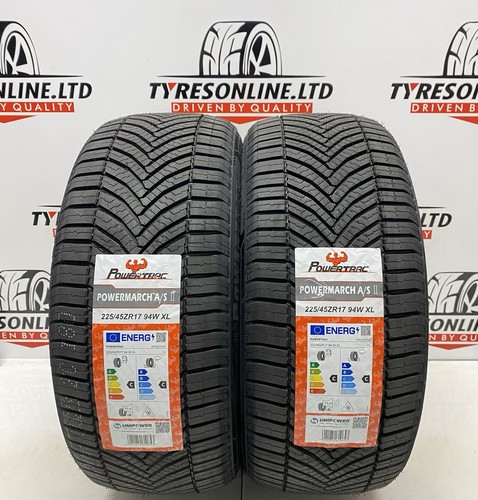 225 17 powertrac all - 2,