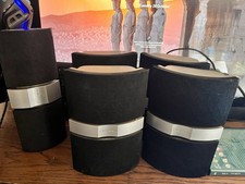 Pioneer S-CR50/S-F50 High Power 5ch Surround Speaker System