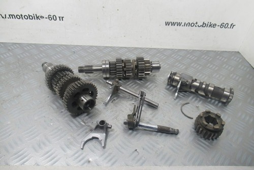Kawasaki 750 zephyr gearbox - kawasaki, z