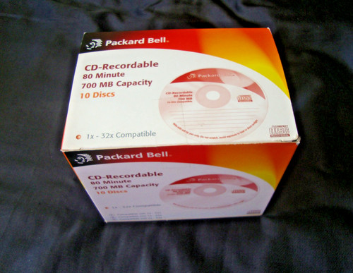 Packard bell 32x - packard, cd-r