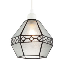 Industrial style pendant light - industrial,