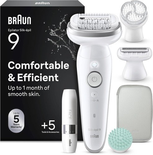 Braun silk épil - braun, 9