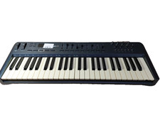 M Audio Oxygen 49 3rd Gen Midi Keyboard Controller  no power supply untested