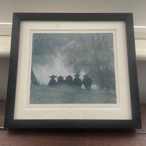 David weston watercolour - david,