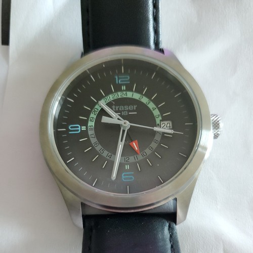 Traser p59 aurora gmt - traser, h3