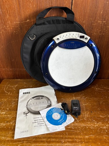 Korg wavedrum global edition - wavedrum,