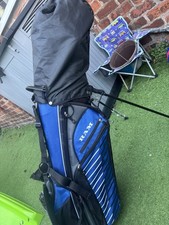 Left-Handed Golf Club Set