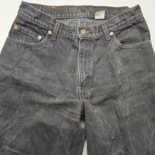 Vintage Levis 570 Jeans Mens