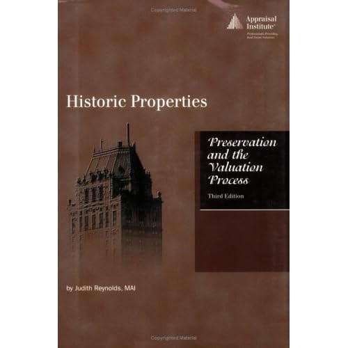 Historic properties - historic,