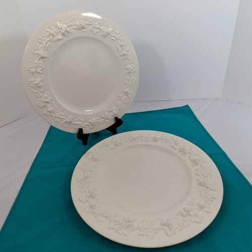 Large dinner plates - plates, (2)