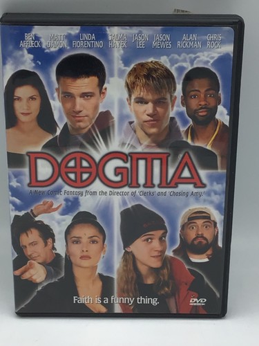 Dogma dvd 1999 - dogma,
