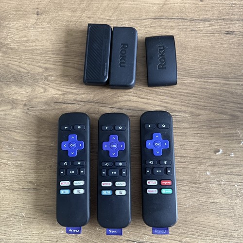 Roku streaming device - 3x,