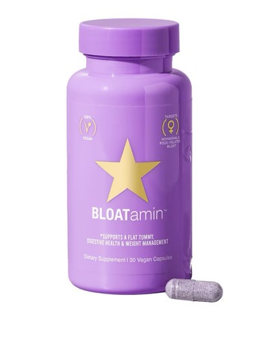 Hairtamin bloat formula hair - bloat,