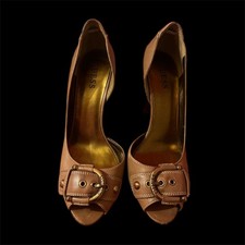 Guess Suede Shoes Beige