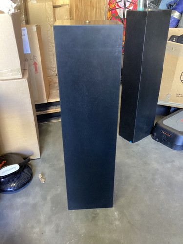 Tall black marble - 45.5”,