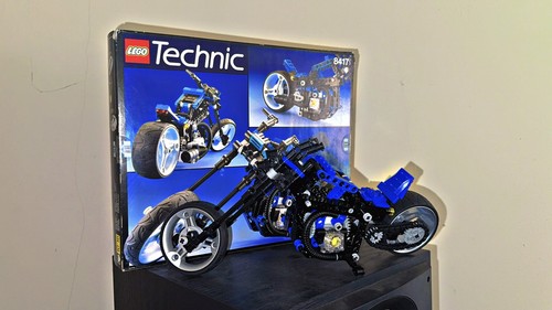 Lego technic 8417 - lego,